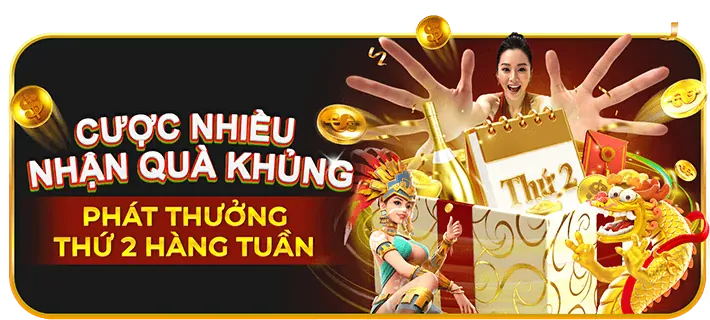 Trò chơi nổ hũ vinh66
