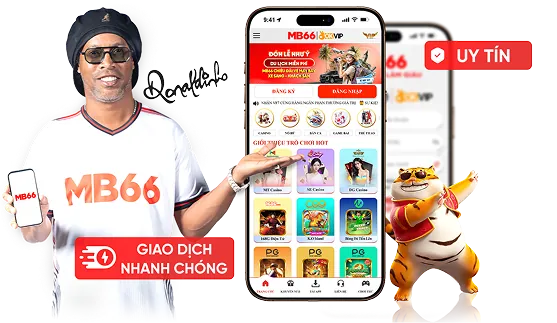 Đa dạng trò chơi vinh66